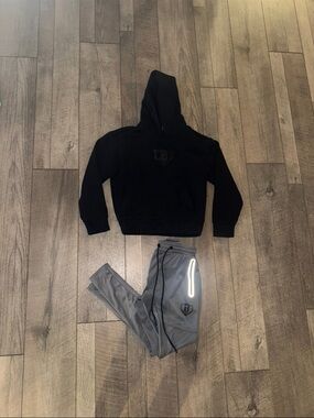 Baseball Lifestyle 101 Outfit